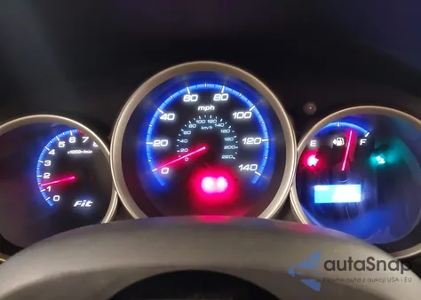 2007 Honda Fit из США, поврежденный, VIN JHMGD37427S066124